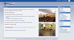 Desktop Screenshot of addnarbonne.com